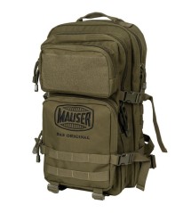 Zaino Mauser da caccia 35 litri verde